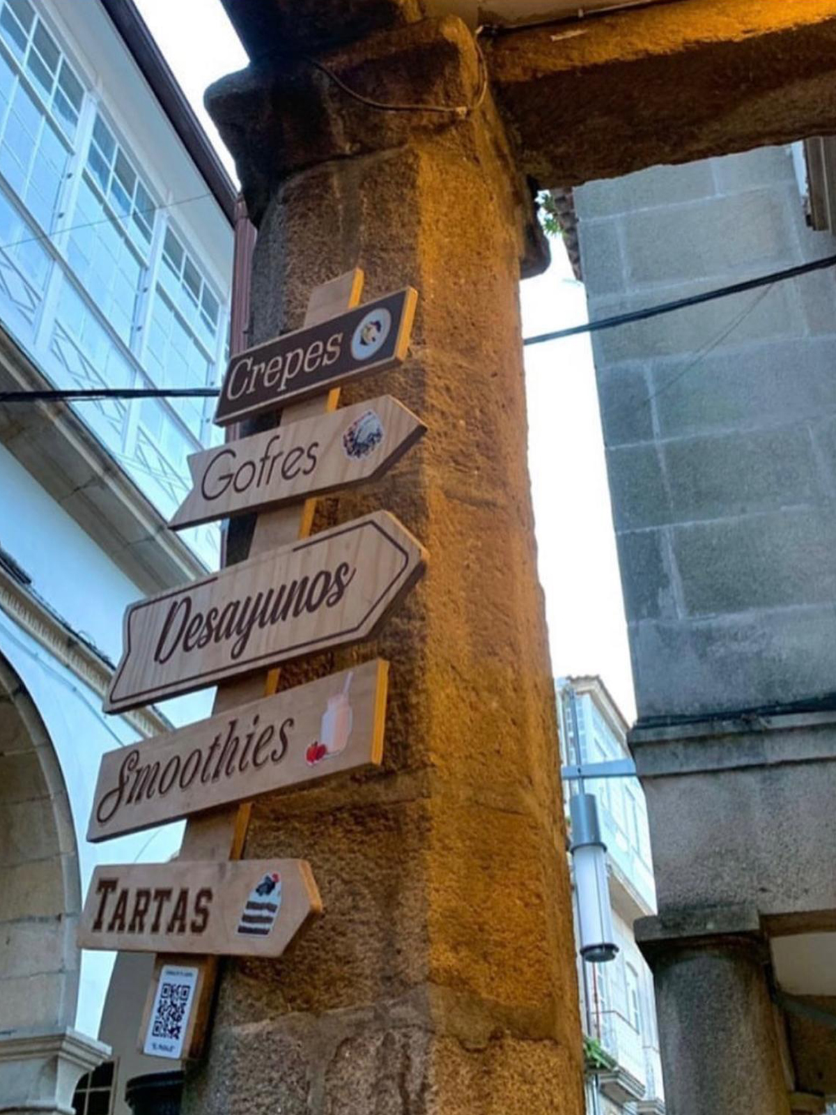 El pasaje pontevedra